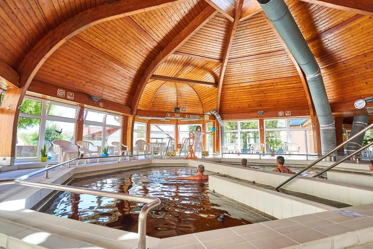 Hungarospa Thermal Hotel Hajdúszoboszló 3*,