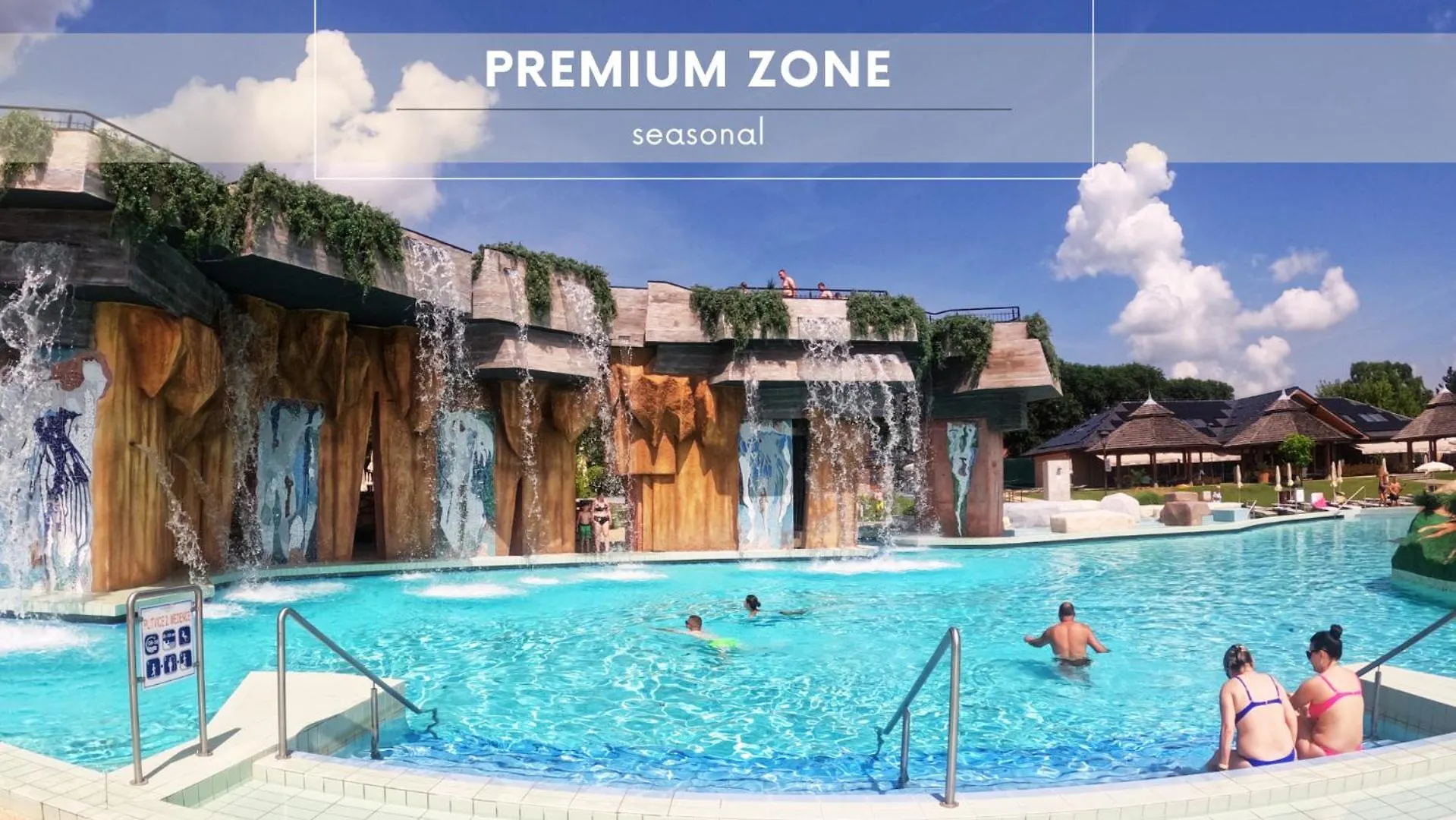 Hungarospa Thermal Hotel Hajdúszoboszló Magyarország
