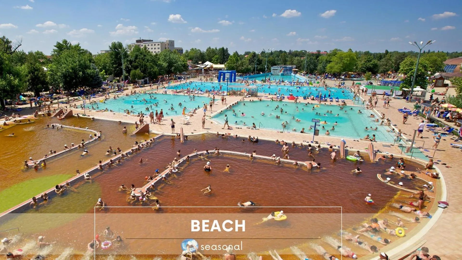 ***  Hungarospa Thermal Hotel Hajdúszoboszló Magyarország
