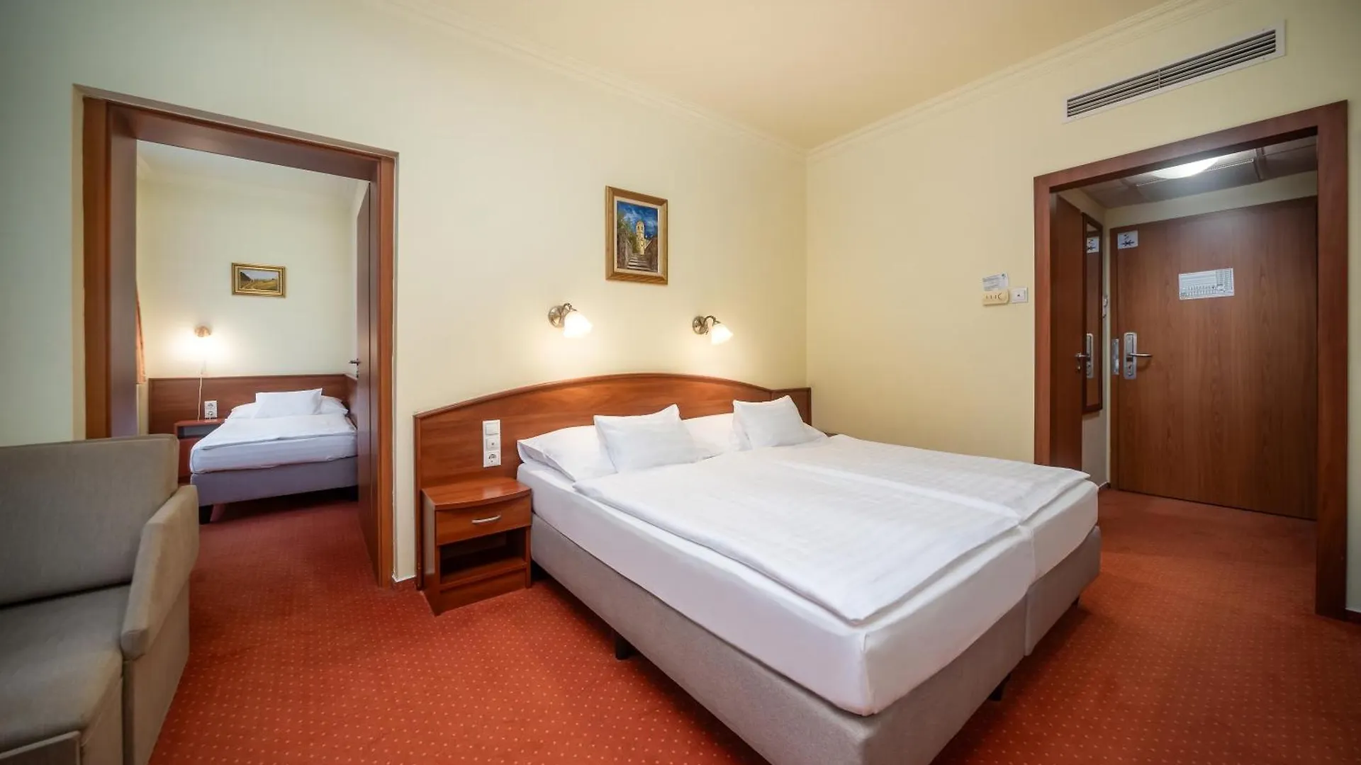 Hungarospa Thermal Hotel Hajdúszoboszló 3*,