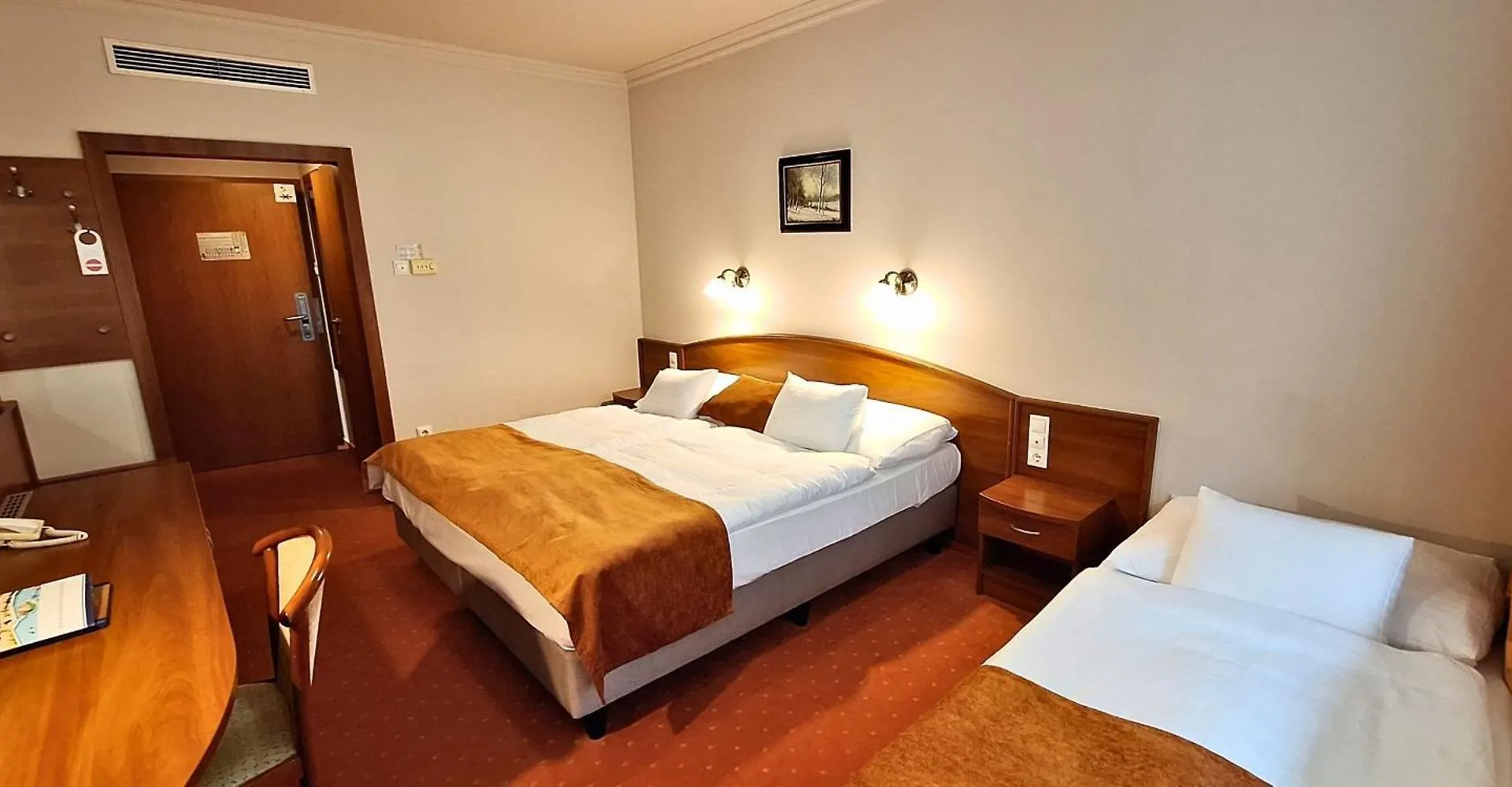 Hungarospa Thermal Hotel Hajdúszoboszló 3*,  Hongrie