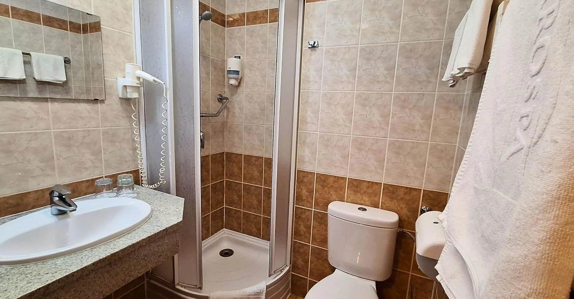 ***  Hungarospa Thermal Hotel Hajdúszoboszló Hongrie