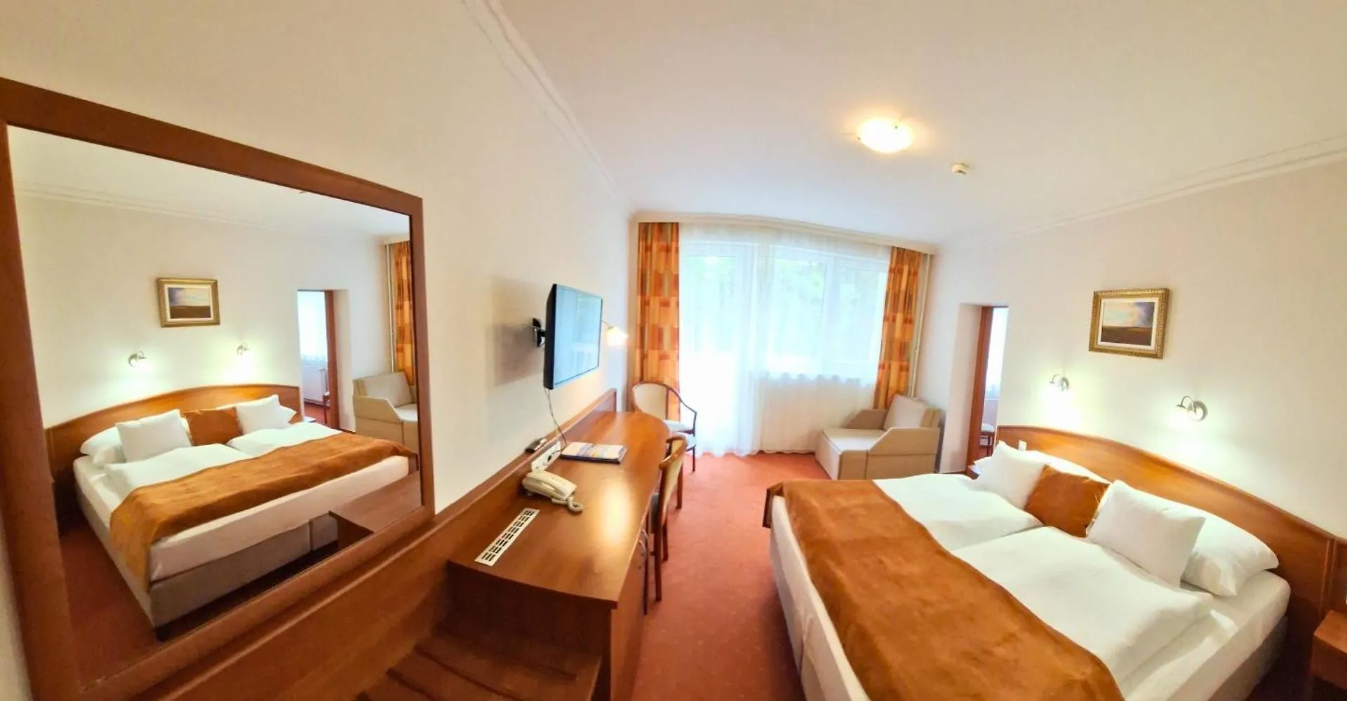 Hungarospa Thermal Hotel Hajdúszoboszló