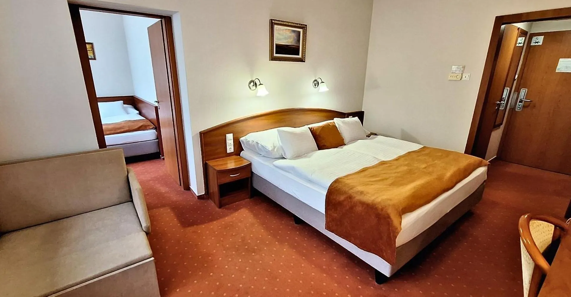***  Hungarospa Thermal Hotel Hajdúszoboszló Hongrie