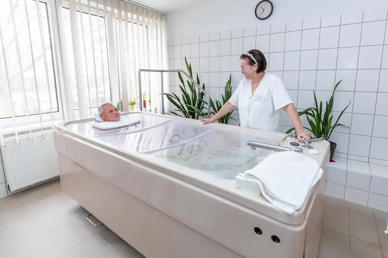 Hungarospa Thermal Hotel Hajdúszoboszló Magyarország