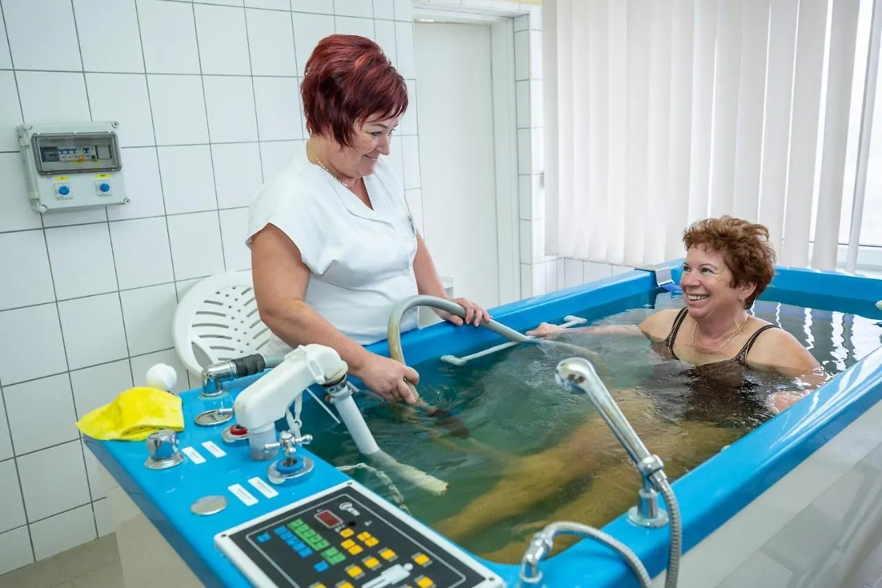 Hungarospa Thermal Hotel Hajdúszoboszló
