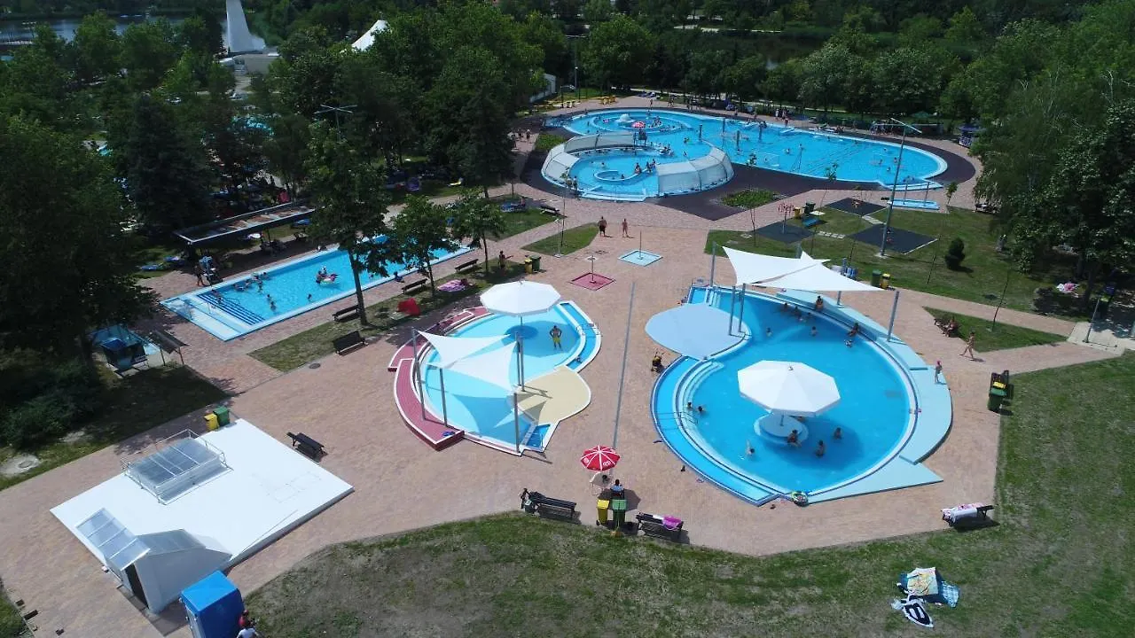 Hungarospa Thermal Hotel Hajdúszoboszló 3*,  Magyarország