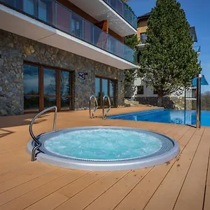 Park A11- Z Dostepem Do Basenu, Sauny, Jacuzzi, Silowni Szklarska Poręba