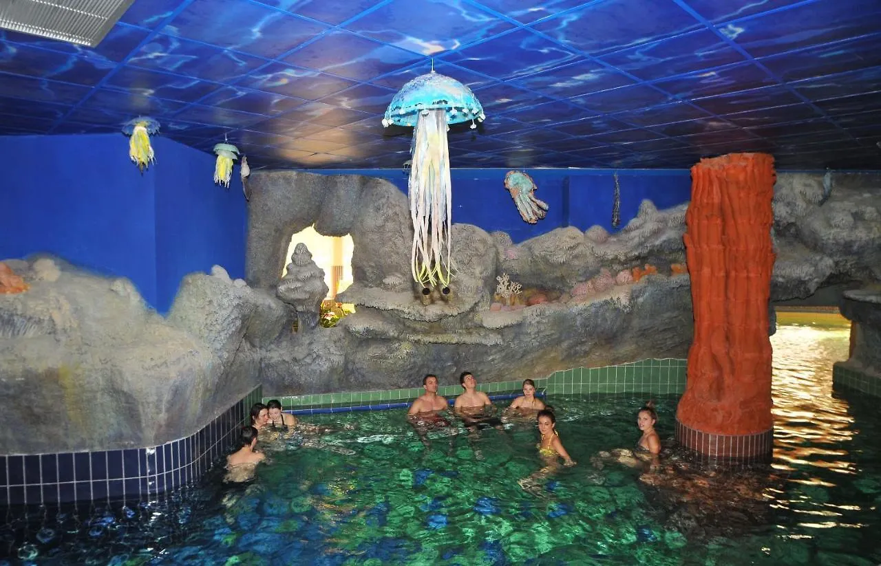 Hungarospa Thermal Hotel Hajdúszoboszló