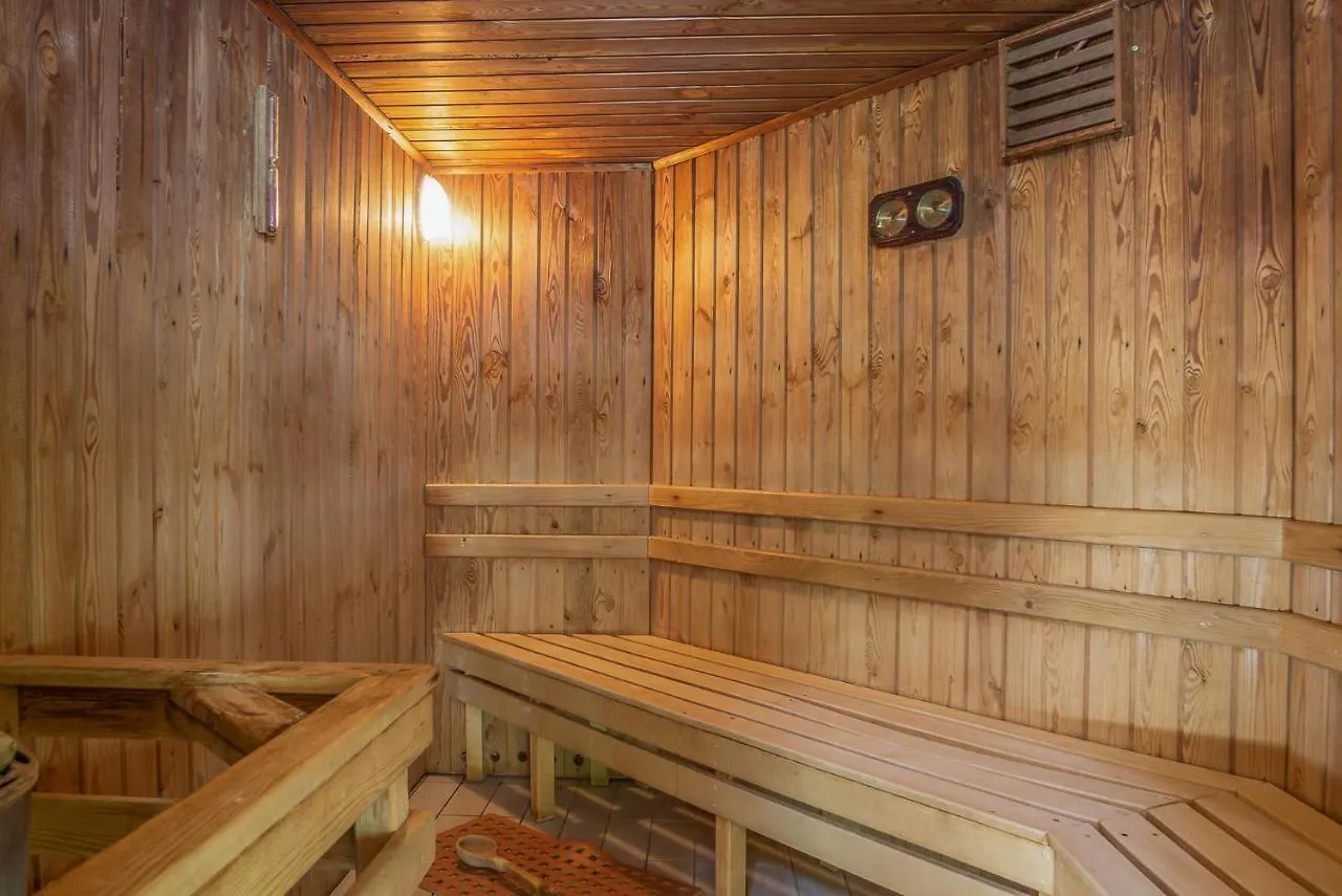 Hungarospa Thermal Hotel Hajduszoboszlo