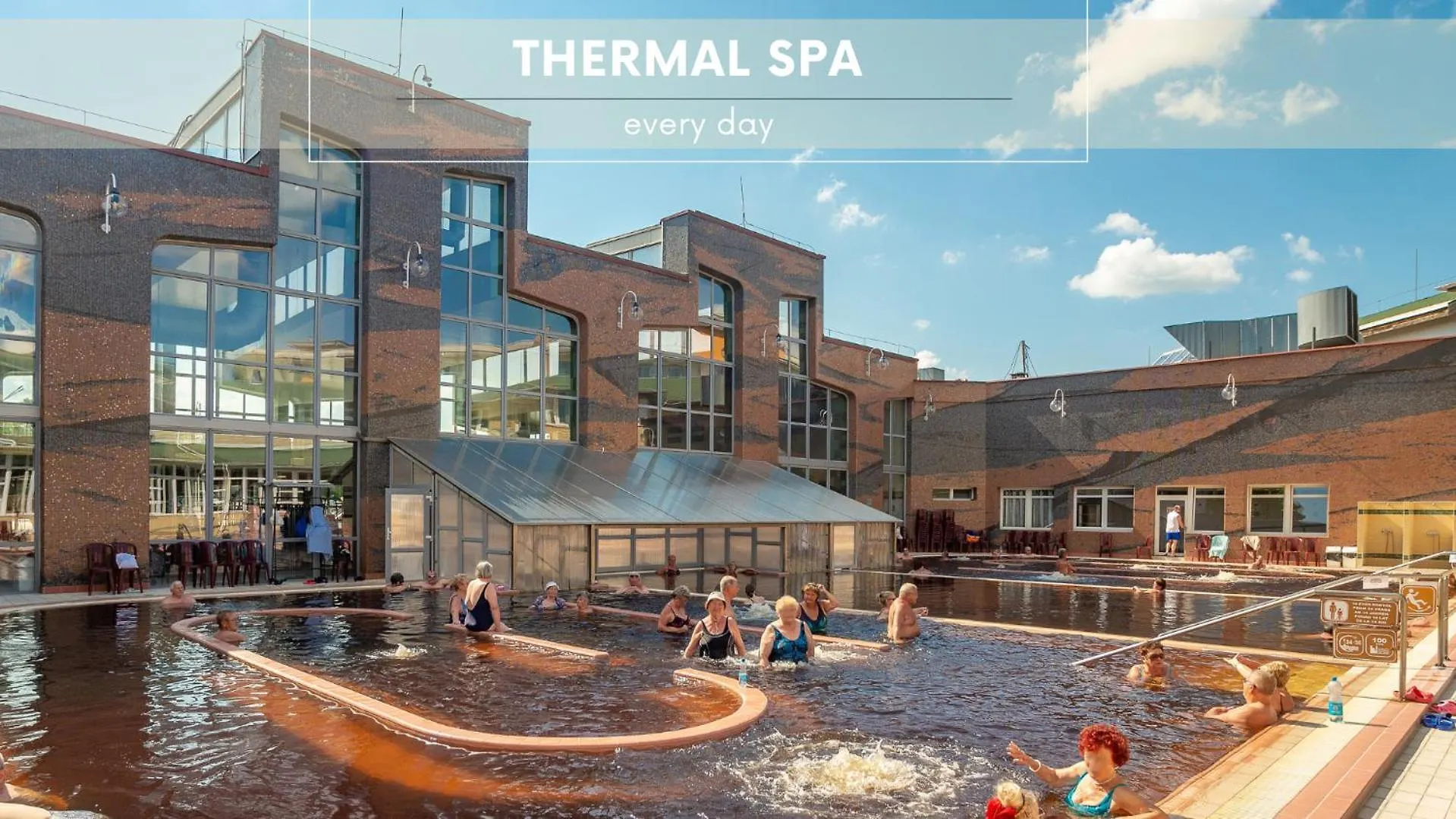 Hungarospa Thermal Hotel Hajduszoboszlo