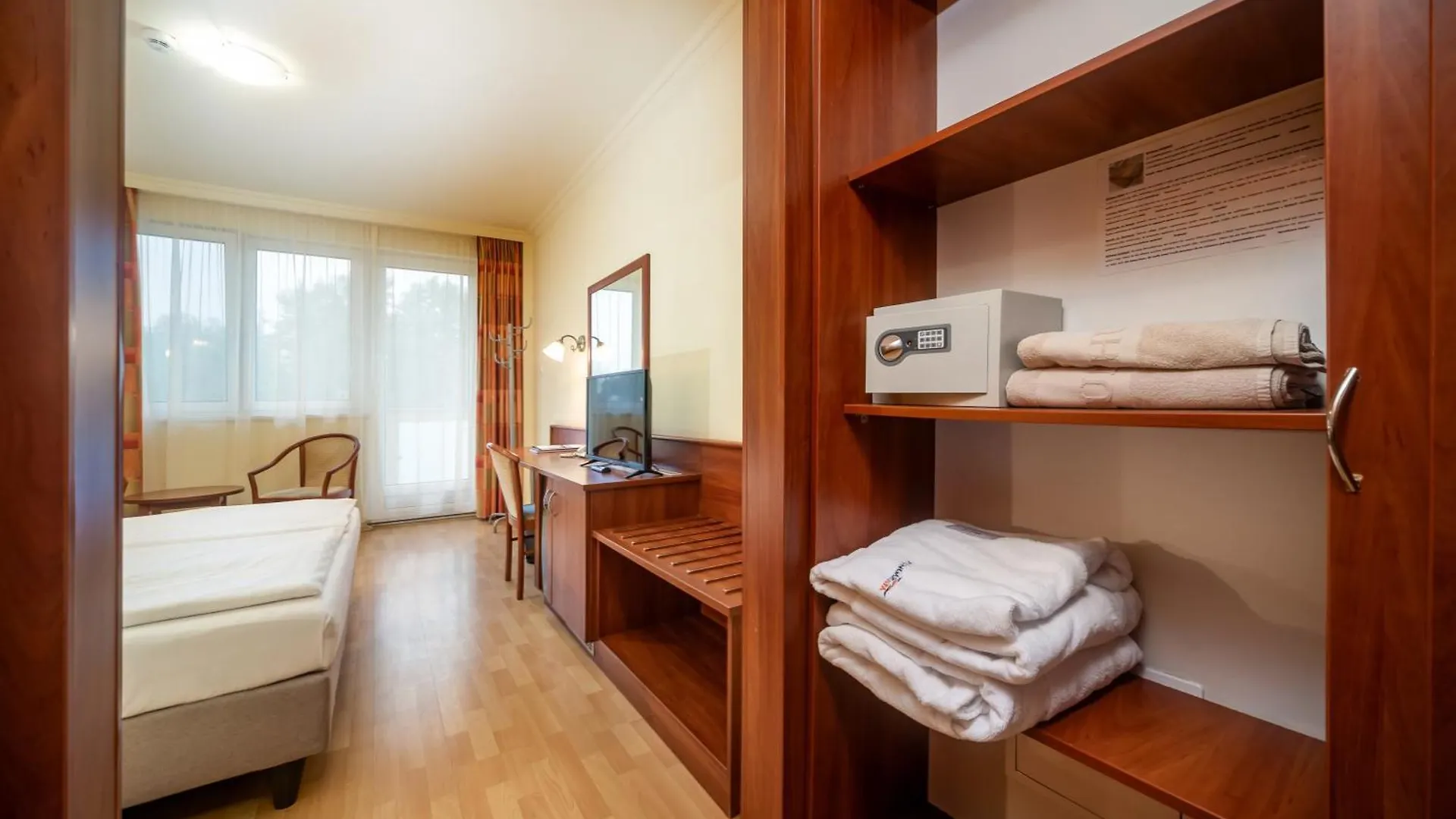Hungarospa Thermal Hotel Hajduszoboszlo