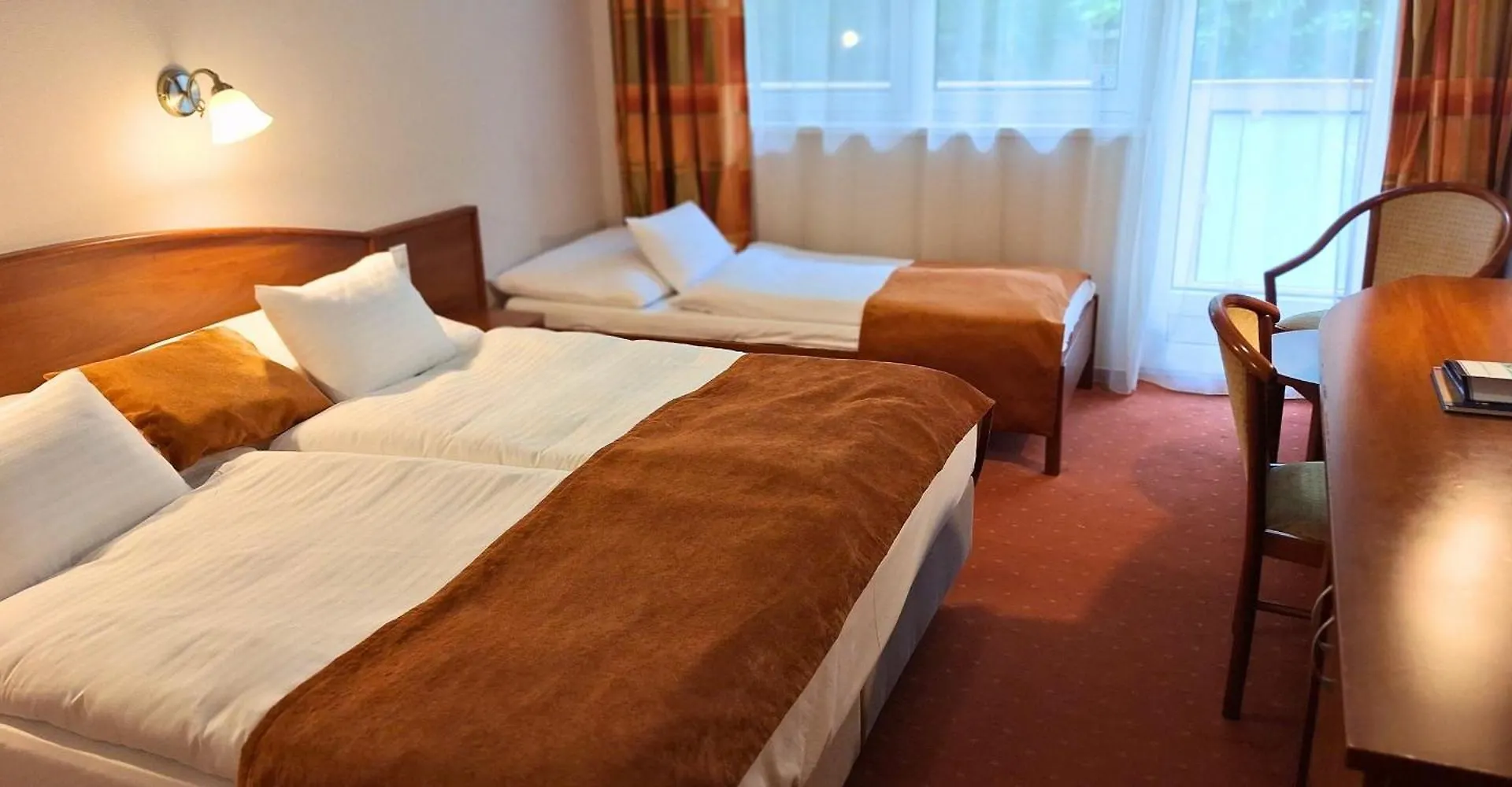Hungarospa Thermal Hotel Hajdúszoboszló Hungría