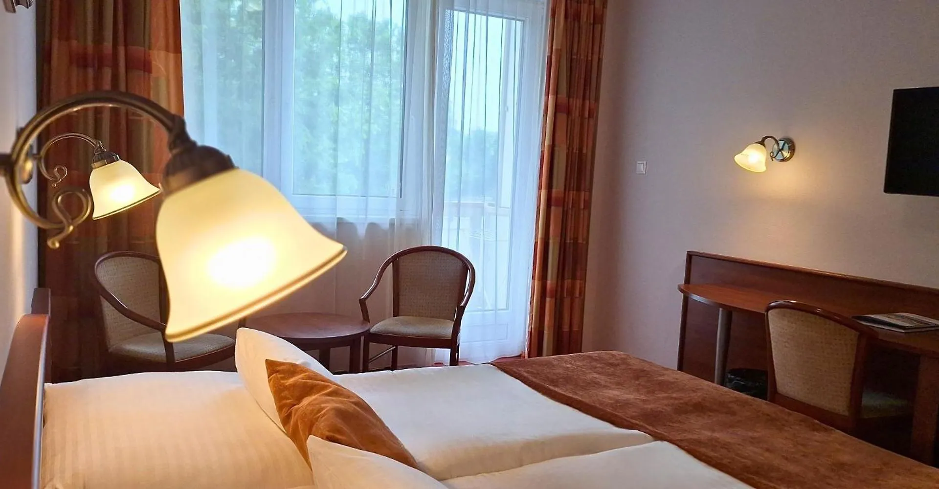 Hungarospa Thermal Hotel Hajdúszoboszló