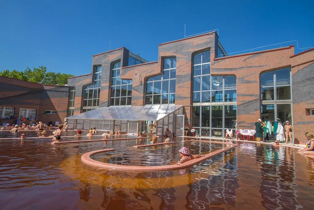 Hungarospa Thermal Hotel Hajduszoboszlo Hungary