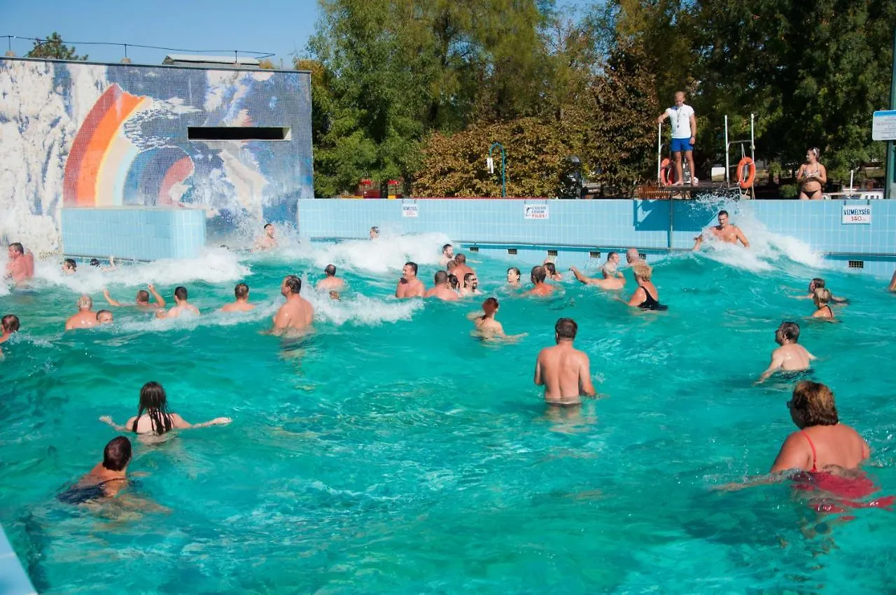 Hungarospa Thermal Hotel Hajduszoboszlo