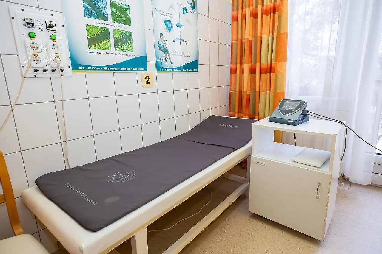 Hungarospa Thermal Hotel Hajduszoboszlo 3*,